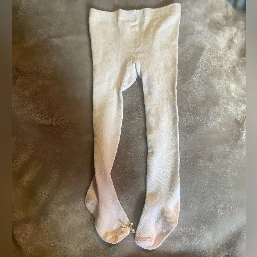 6M Baby Girl Ballerina Stockings